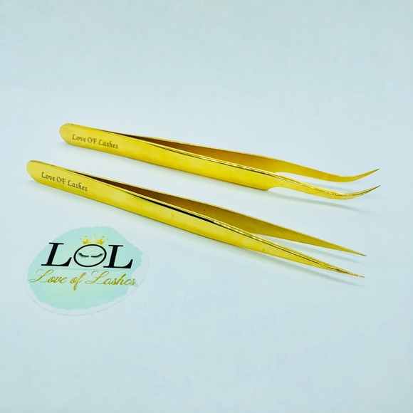 Eyelash extensions Starting kit simplified - Picture 4 of 8